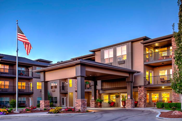 MorningStar Of Boise 1