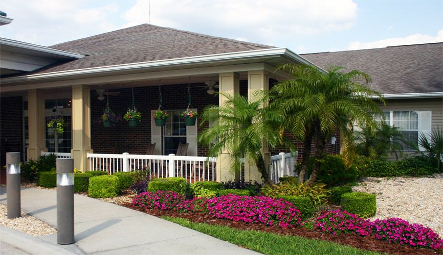 Hawthorne Inn of Lakeland 1