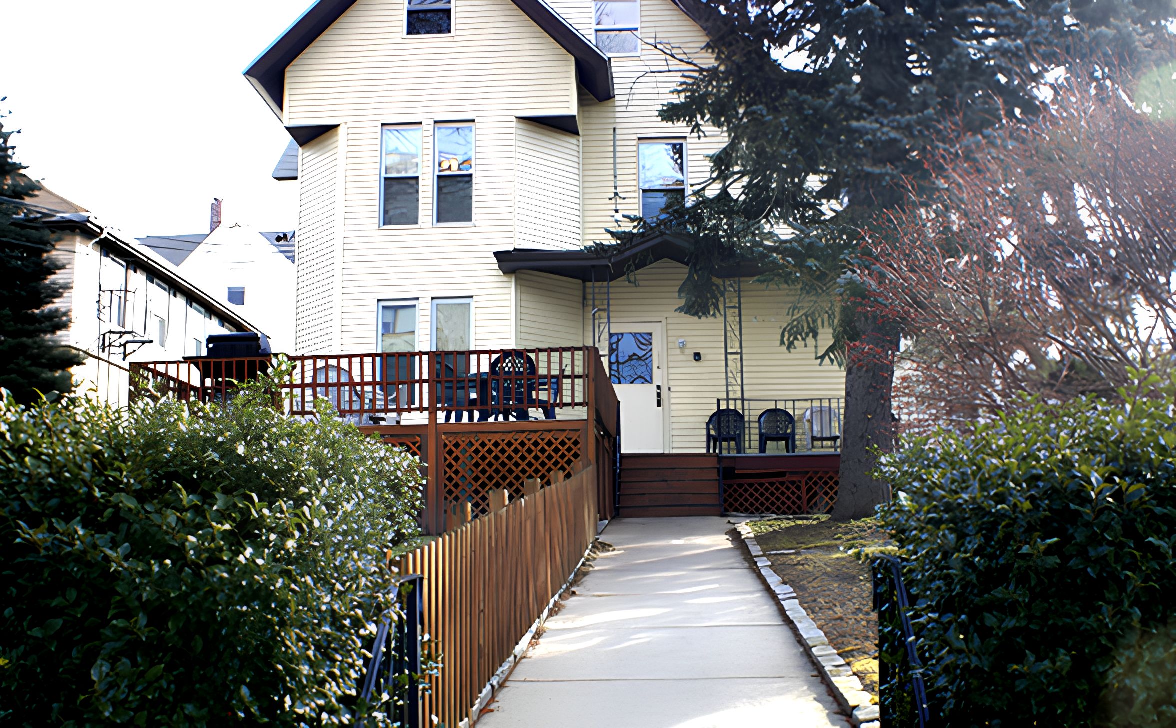 Evergreen Assisted Living 1