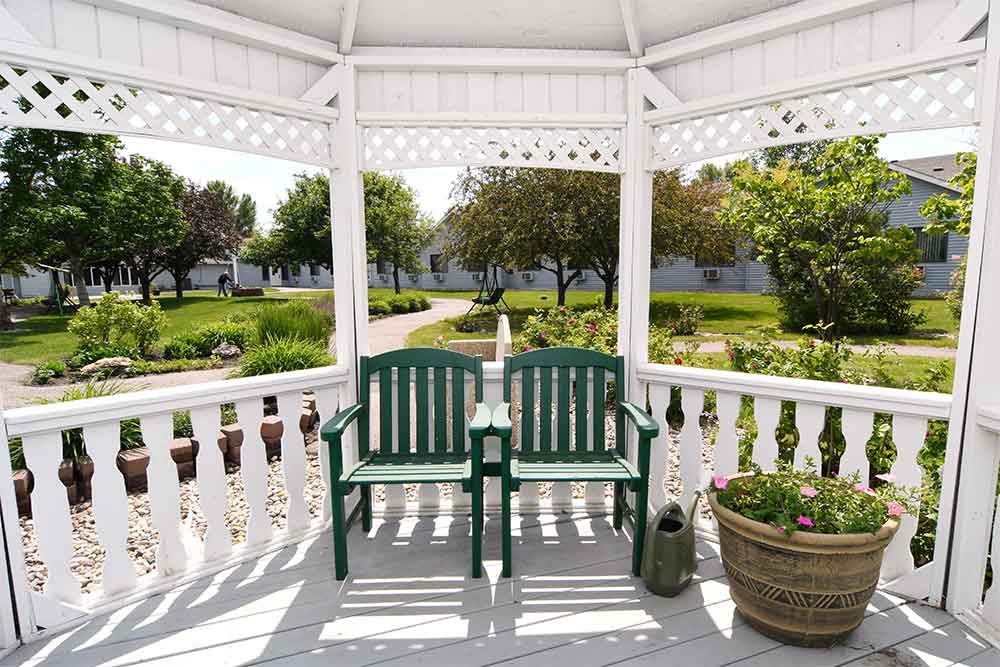 Edgewood Minot Senior Living 1