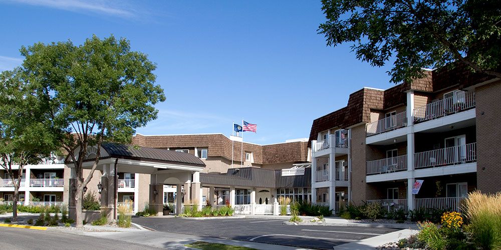 Westpark Village Senior Living 1