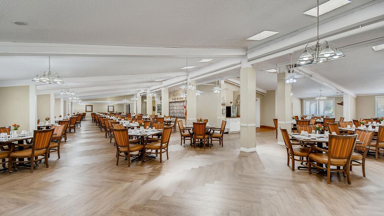Woodlands Village Senior Living Community 4