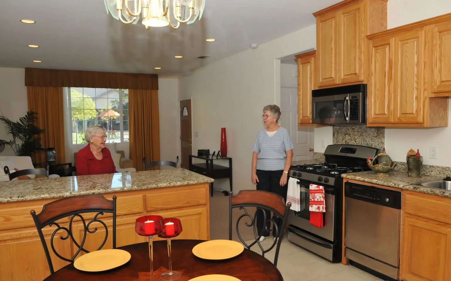 Villa Scalabrini Retirement Center 1