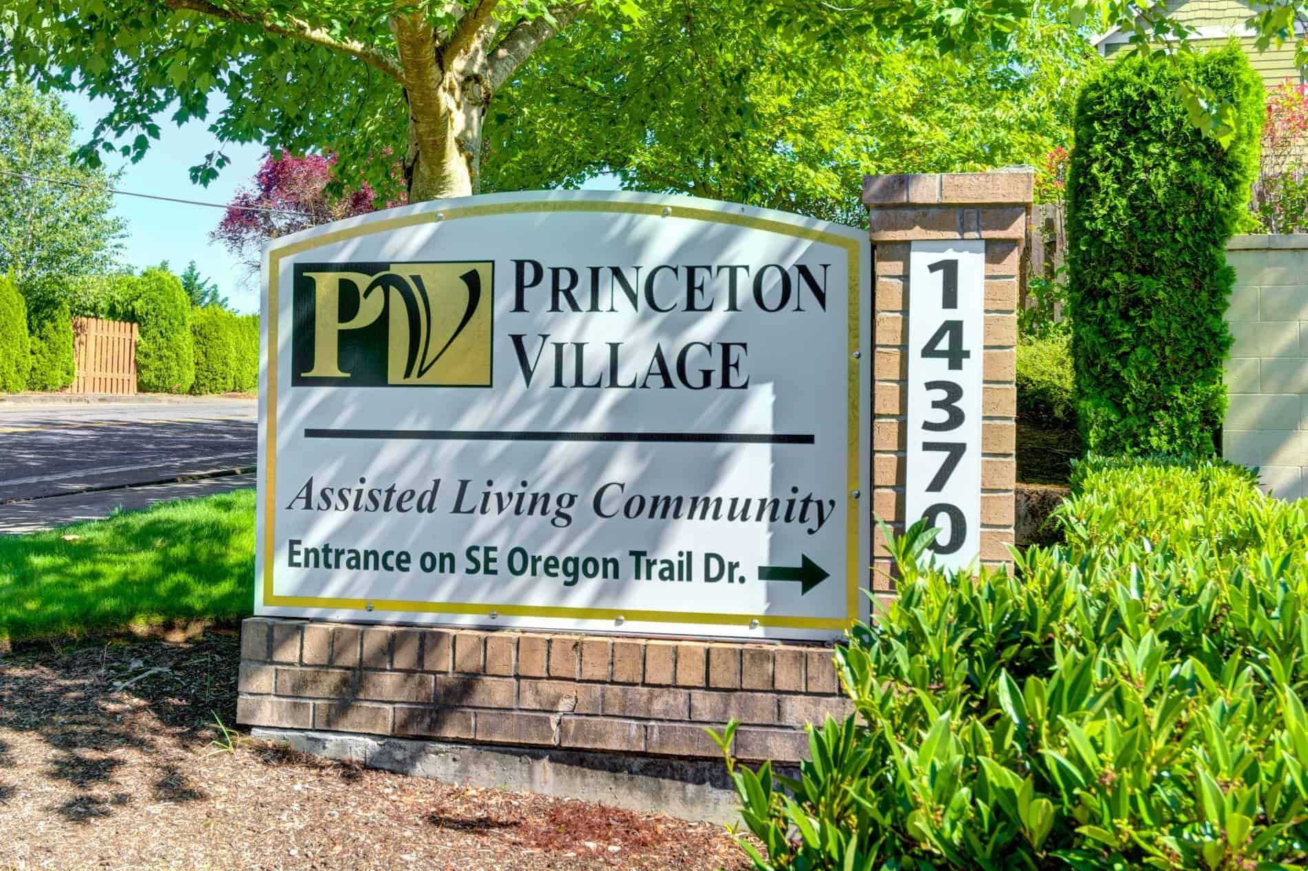 Princeton Village by Cogir 4