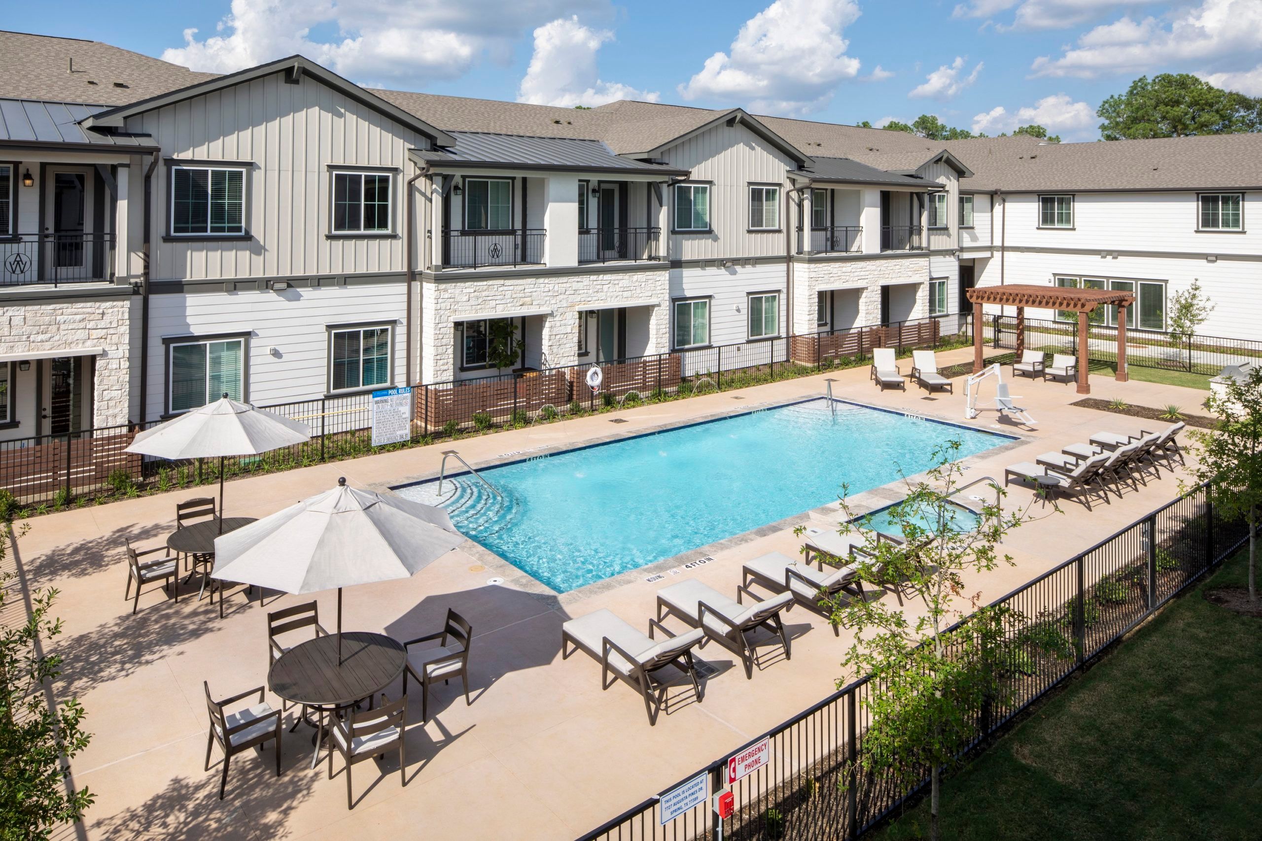 The Landing At Augusta Woods Senior Living 1