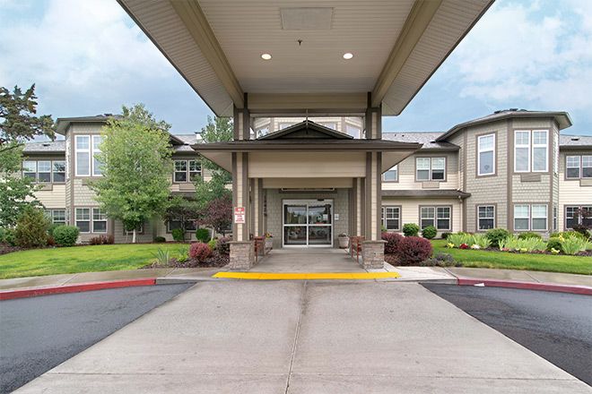 Brookdale Redmond 1