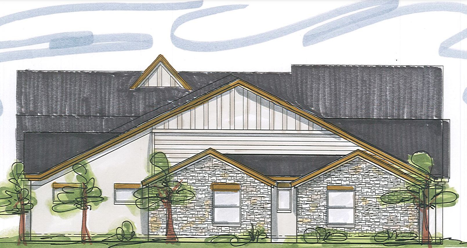 Mustang Creek Estates Flower Mound 1
