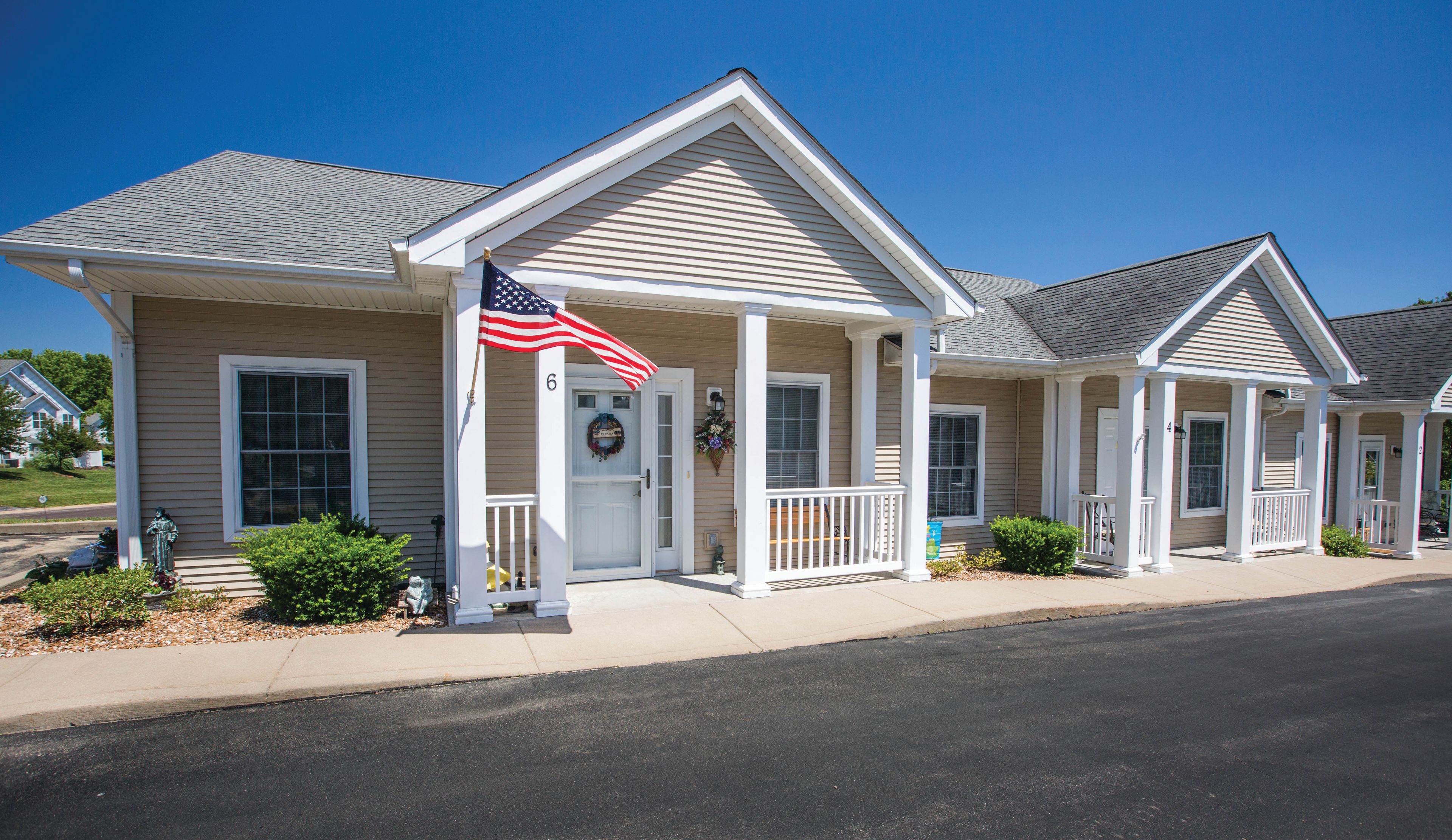 The Homestead at Hickory View Retirement Community 1