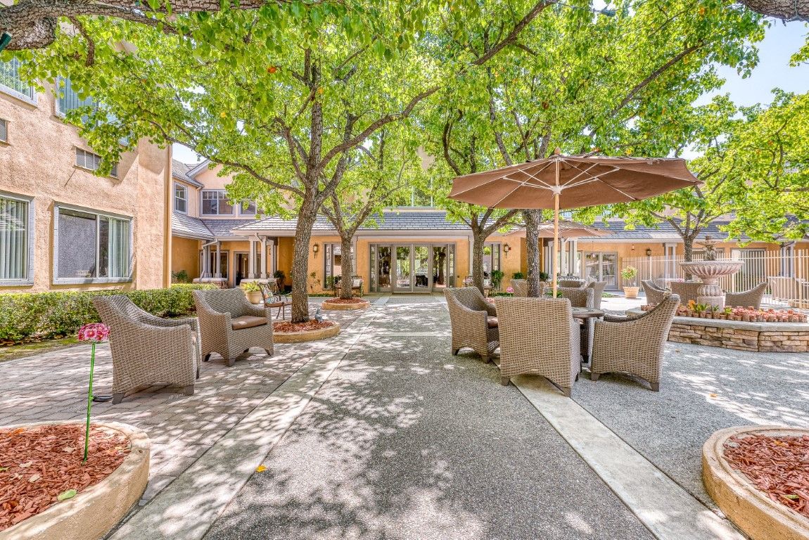 Chino Hills Senior Living 2