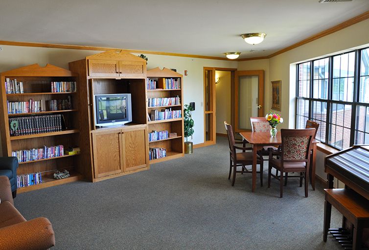 Charter Senior Living of Madison 4