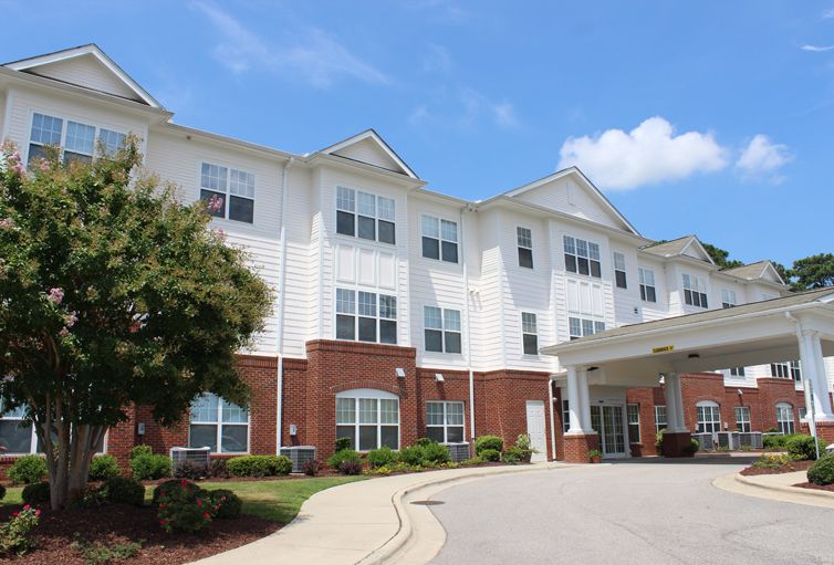 Parkwood Village And The Landing 1