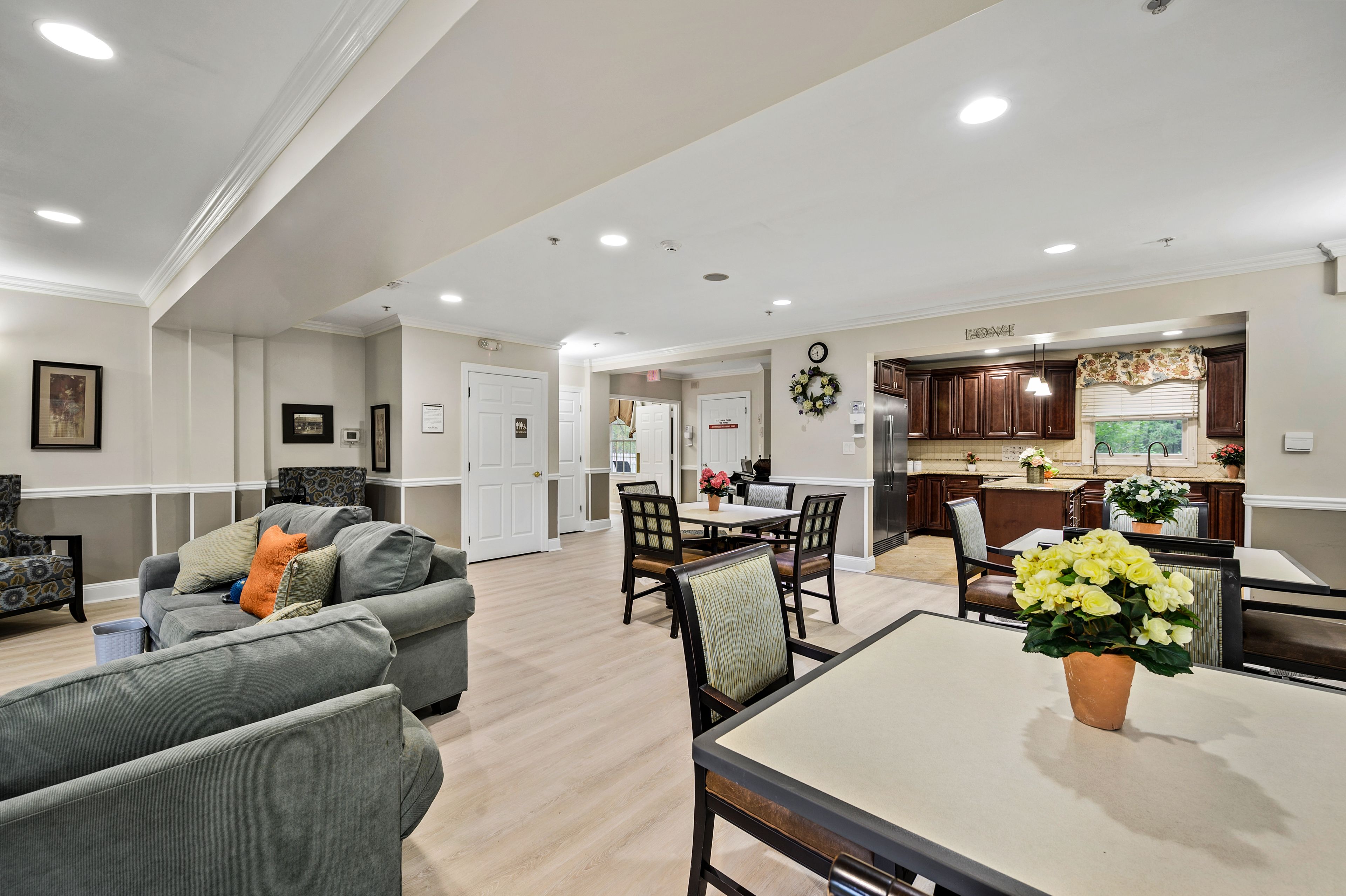 Fox Trail Memory Care Living Montville 1