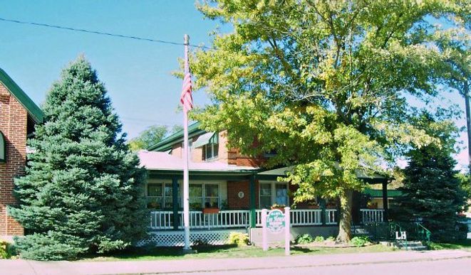 Lee House Of Eldon 3