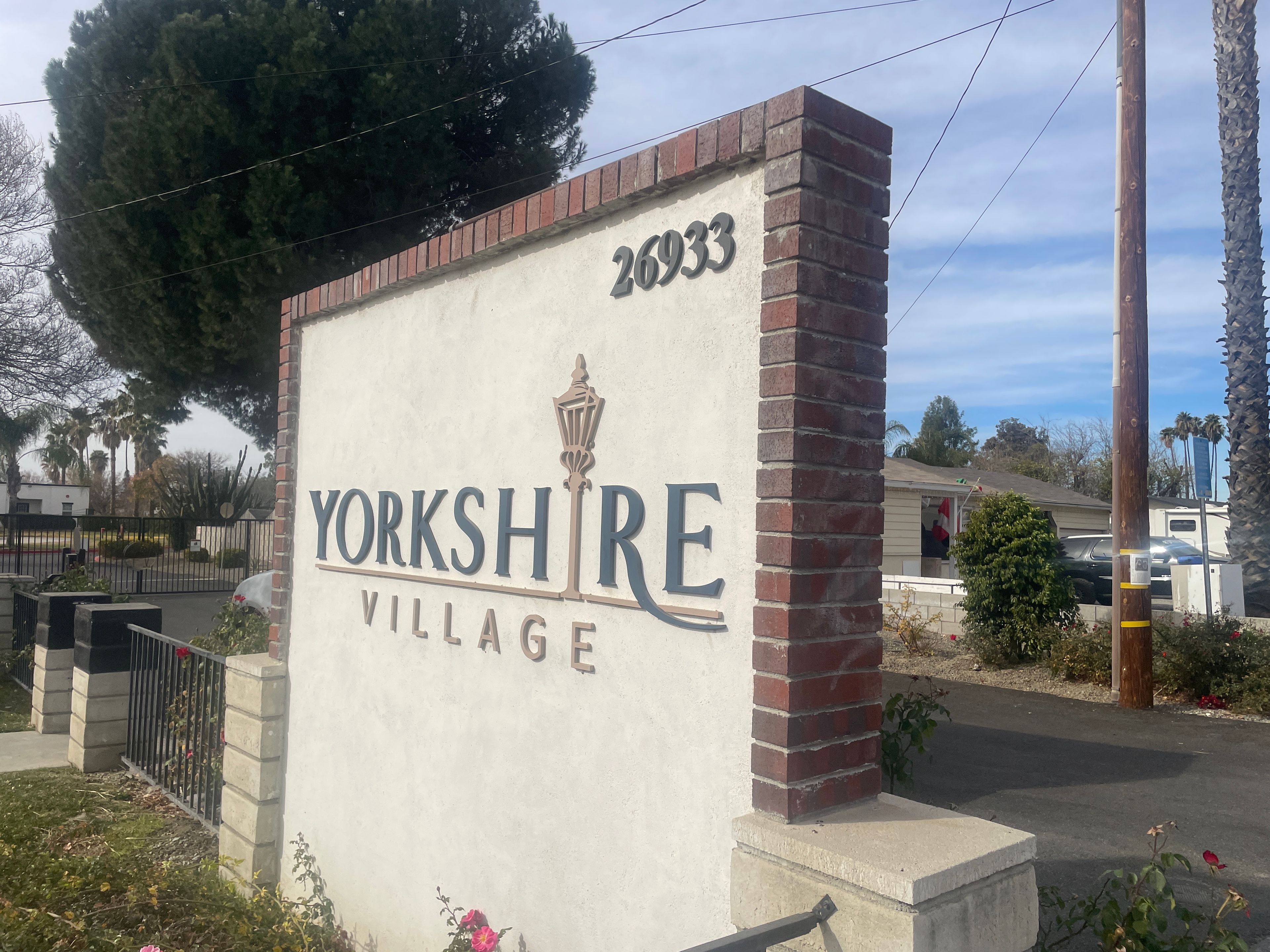 Yorkshire Village 2