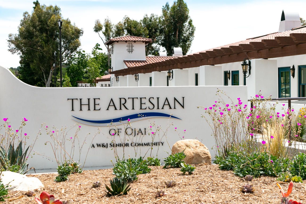 The Artesian Of Ojai 2