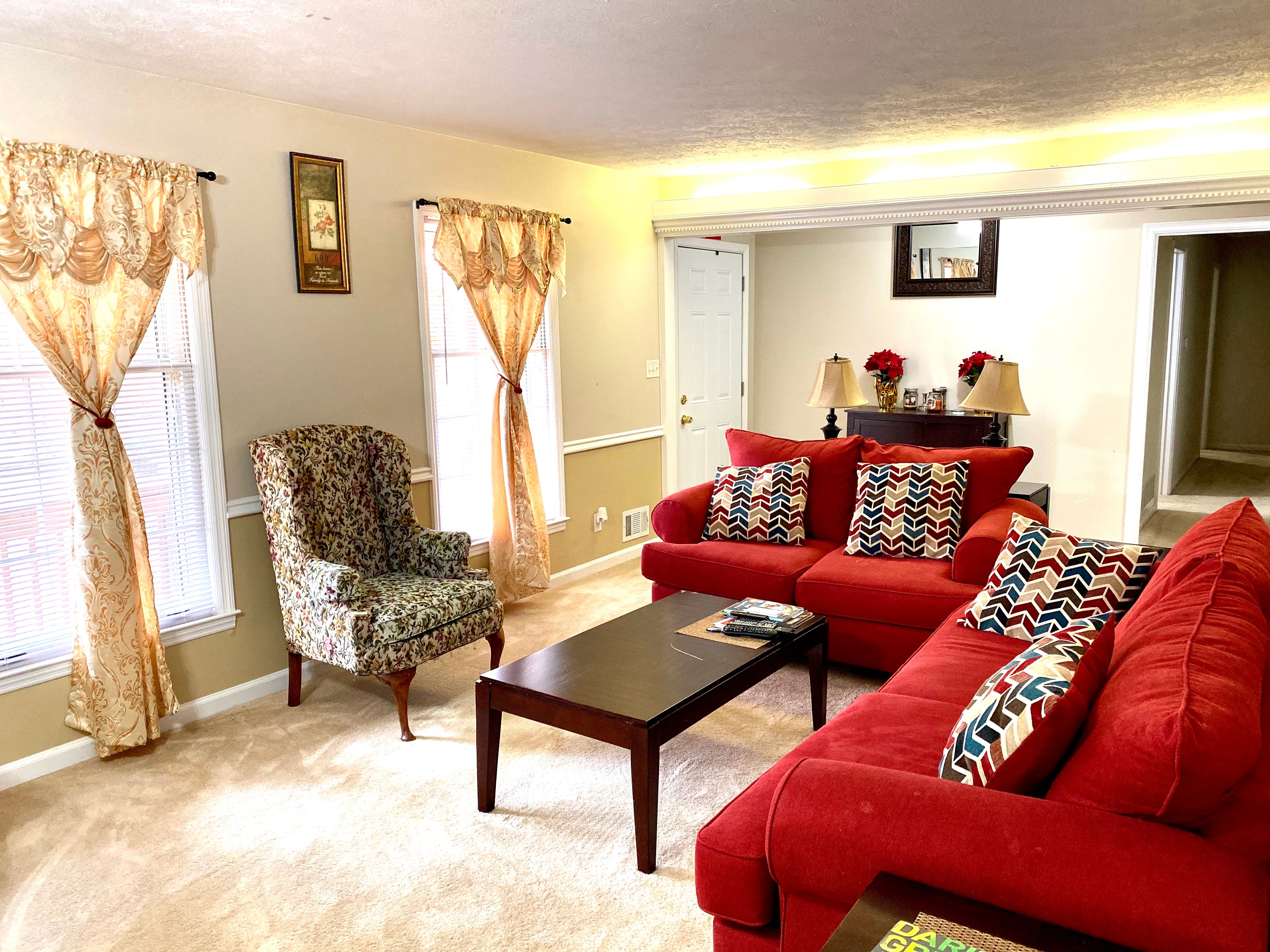Living Room Area