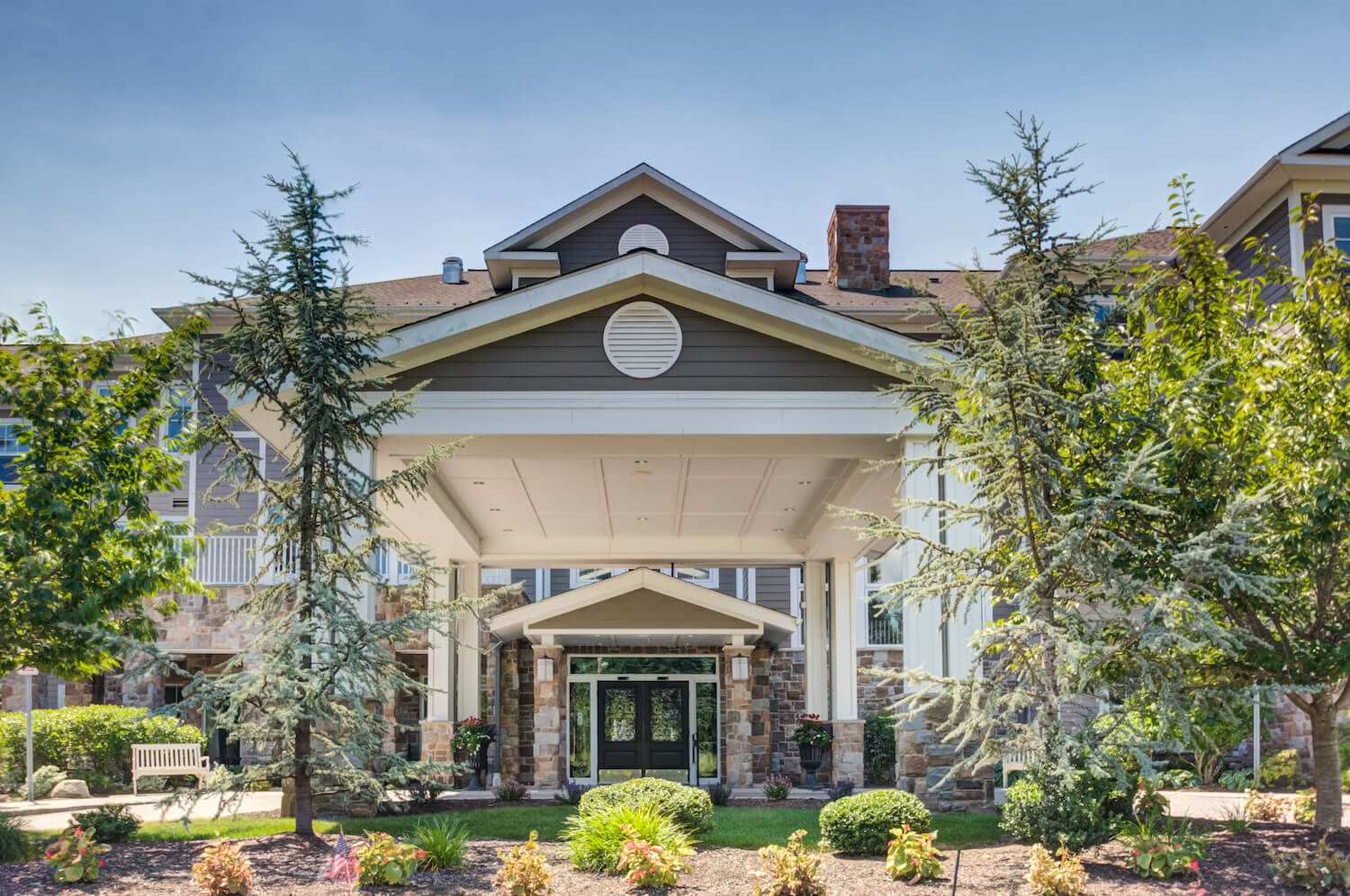 Arbor Terrace Roseland 2