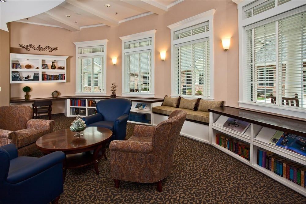 The Carlyle At Stonebridge Park 1