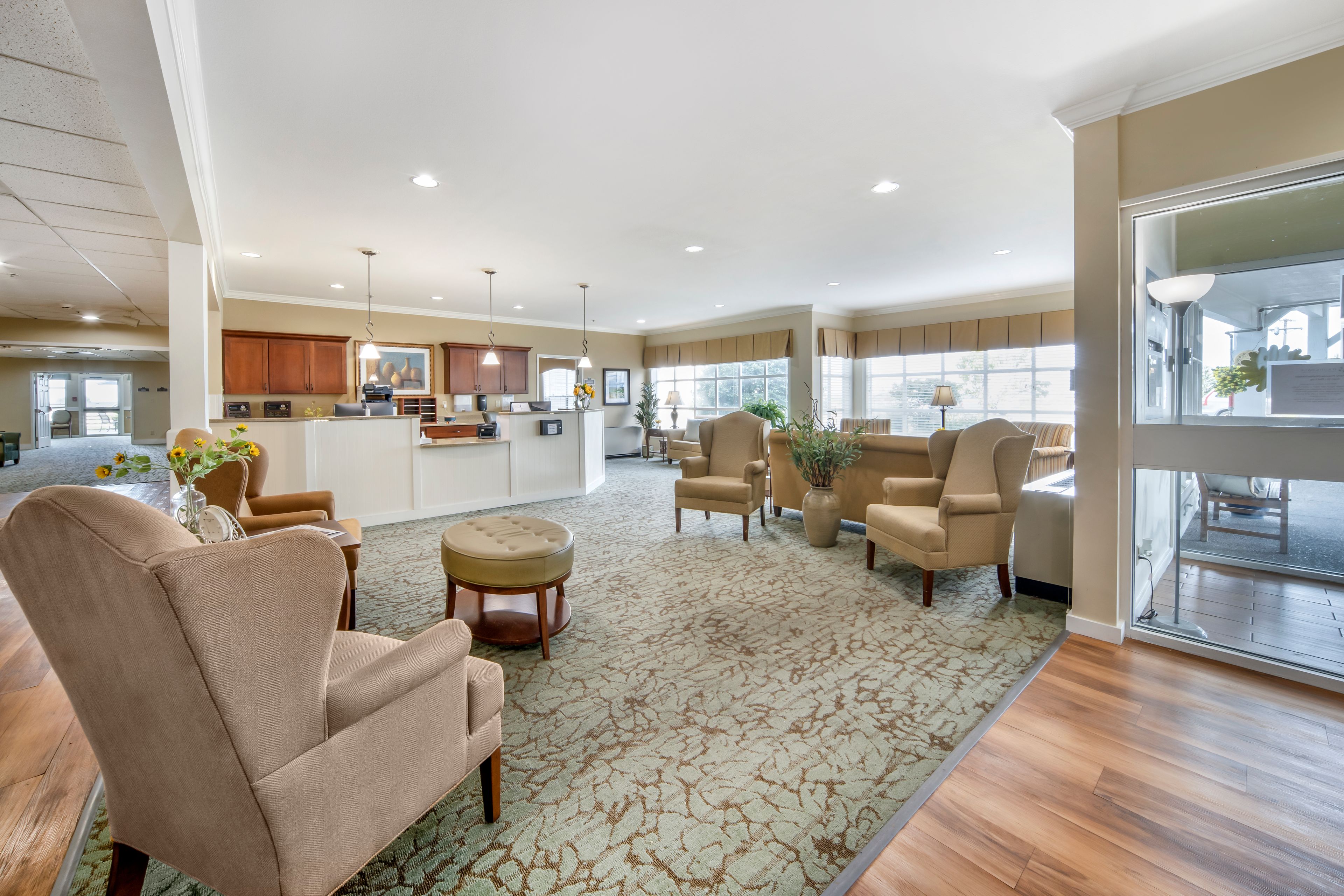 Brookdale Hearthstone Moses Lake 1