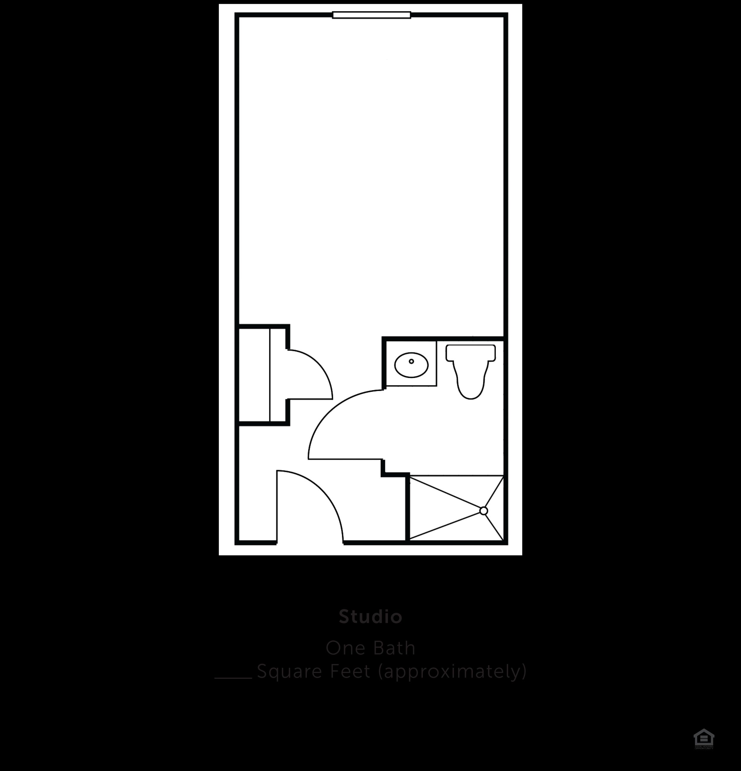 Dimensions are approximate. Floor plans may vary.