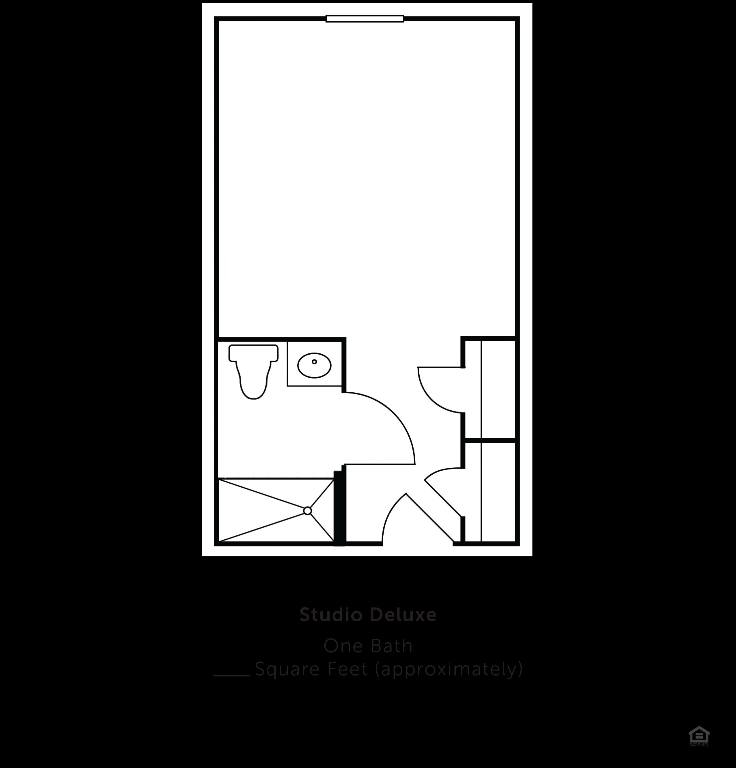 Dimensions are approximate. Floor plans may vary.