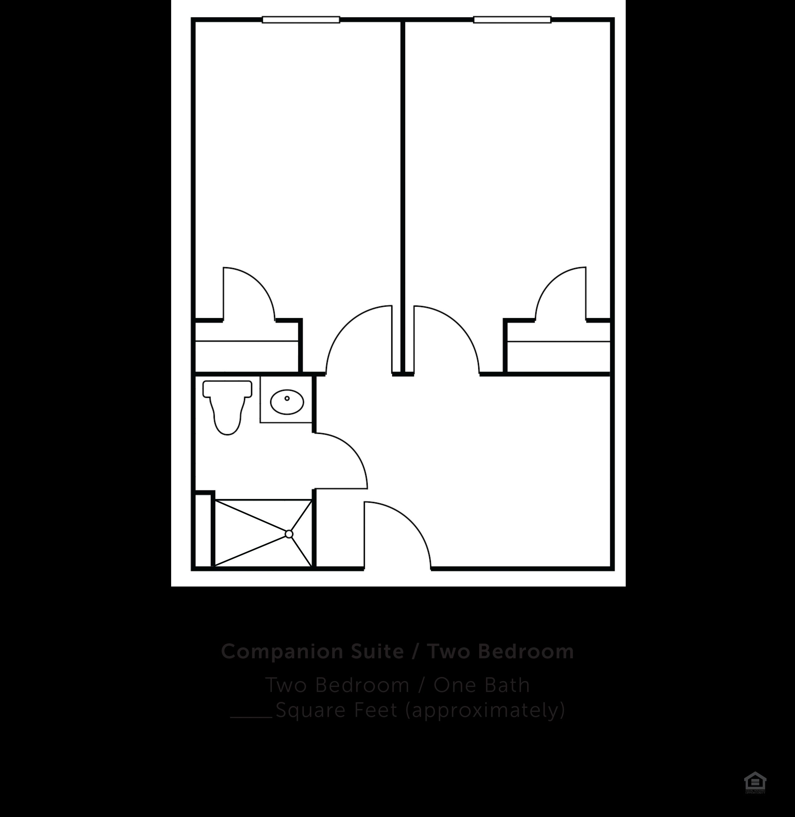 Dimensions are approximate. Floor plans may vary.
