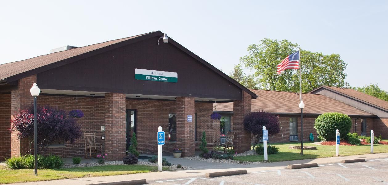 Willows Center 1