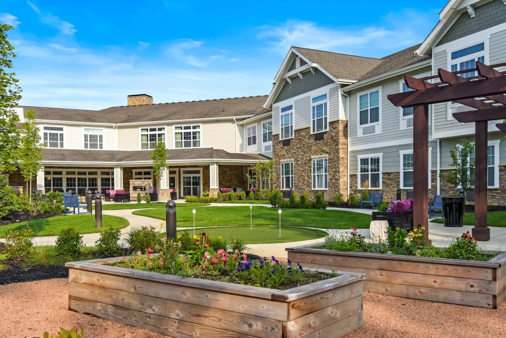 The Commons on Meridian 4