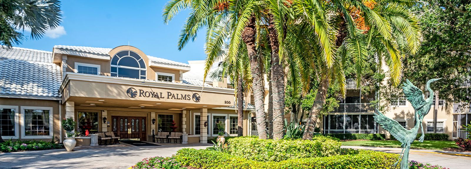 Royal Palms 1
