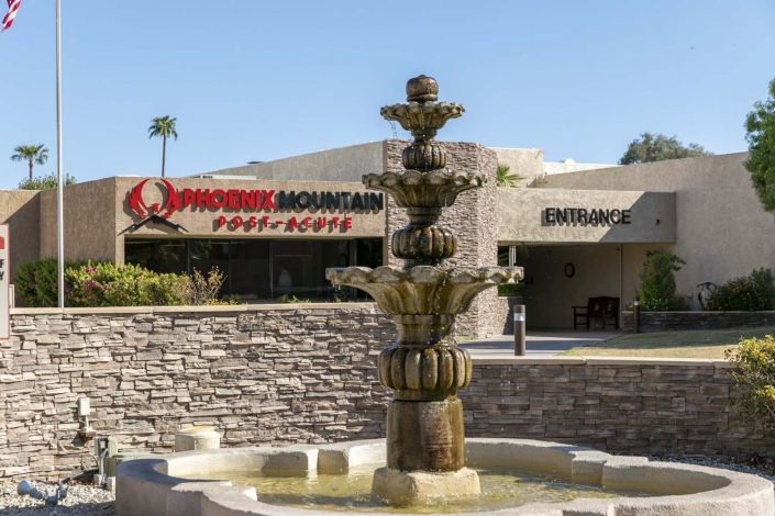 Phoenix Mountain Post Acute 4