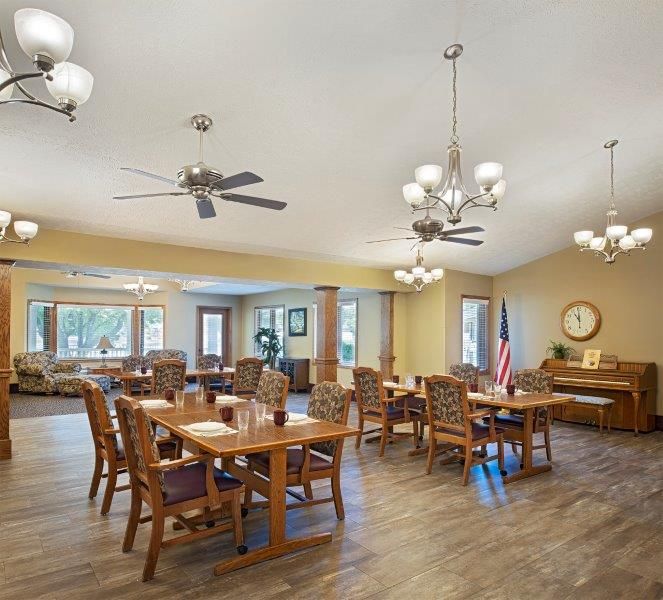 American House Kentwood 3