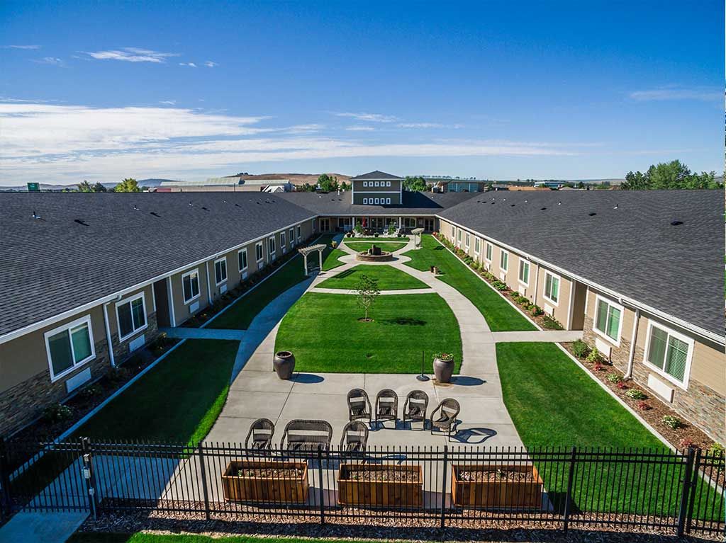 Fieldstone Memory Care Of Kennewick 1