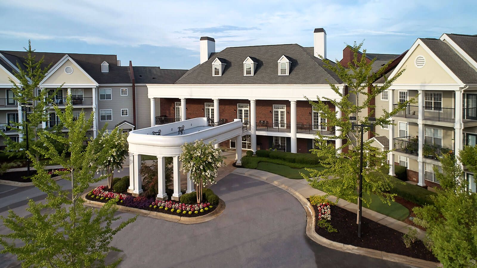 Redstone Village 1