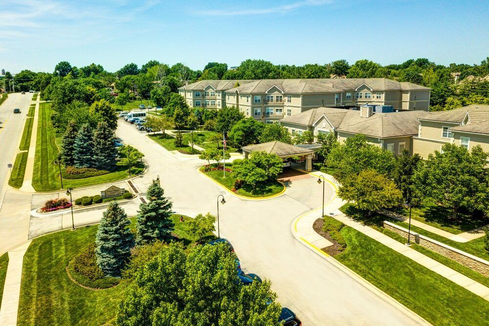 Town Village Of Leawood 2