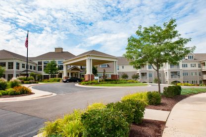 Wesley Willows Rockford Il