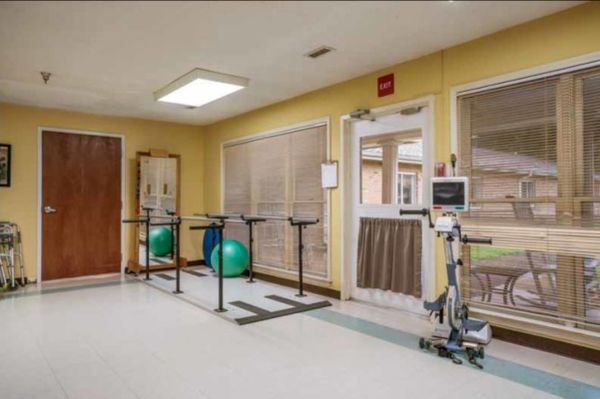 Wilson Healthcare and Rehabilitation Center - image 1