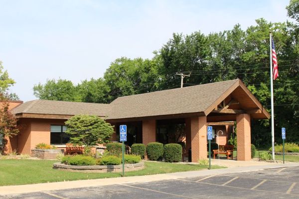 Mount Zion Health and Rehab Center - image 1