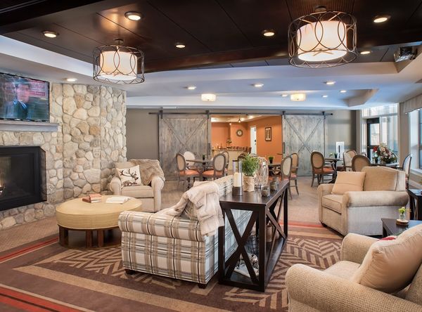 Stroudwater Lodge - image 1