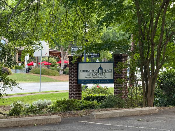 Addington Place Of Roswell - image 1