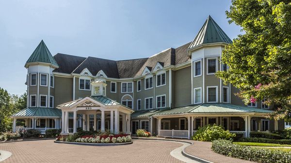 Sunrise Of Falls Church - image 1