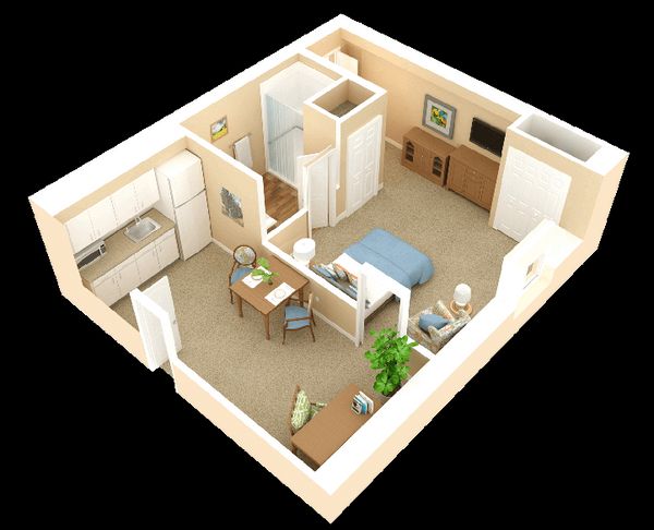 Tall Oaks Assisted Living - image 1