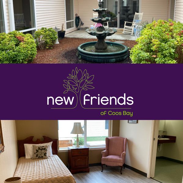 New Friends by Coos Bay - image 1