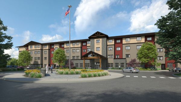 Fieldstone Memory Care of Silverdale - image 1