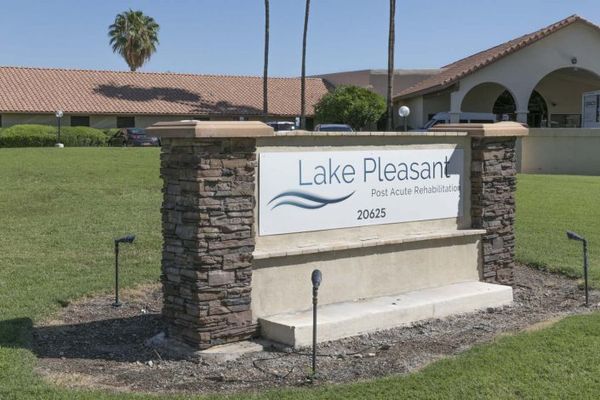 Lake Pleasant Post Acute Rehabilitation Center - image 1