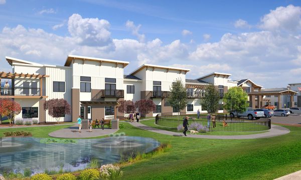 Preston Greens Senior Living - image 1