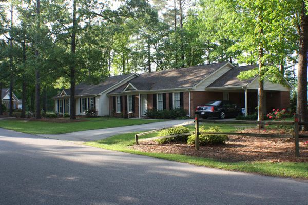 Wesley Pines Retirement Community - image 1