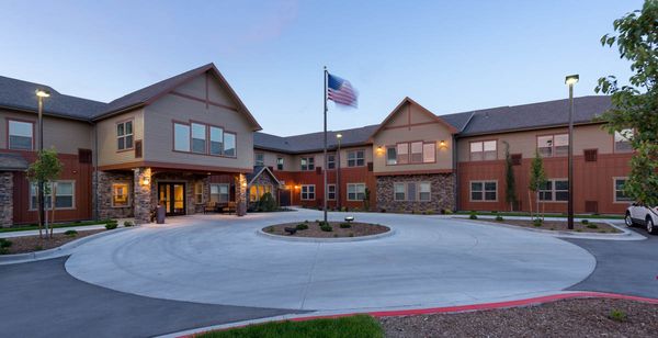 Spring Gardens Senior Living Oquirrh Mountain - image 1