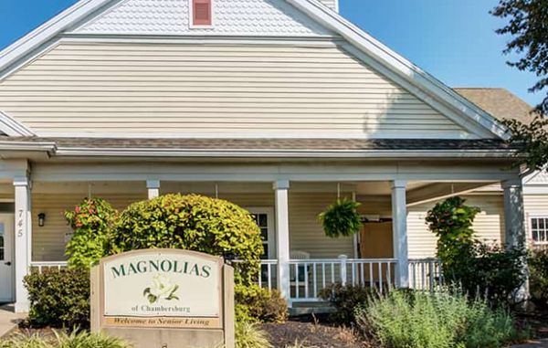 Magnolias of Chambersburg - image 1