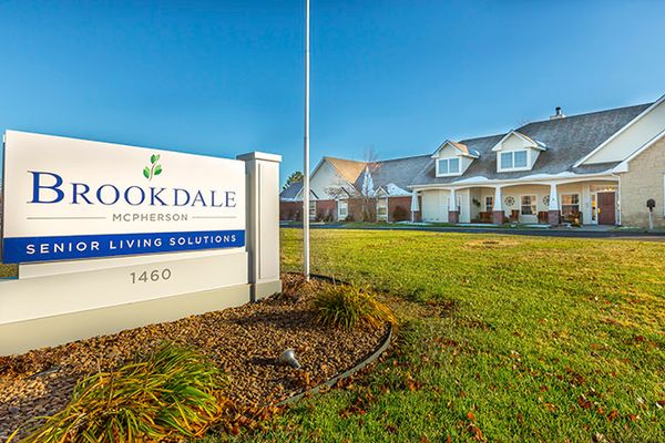 Brookdale McPherson - image 1