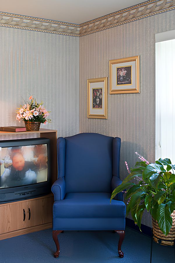 Ansted Center - image 1